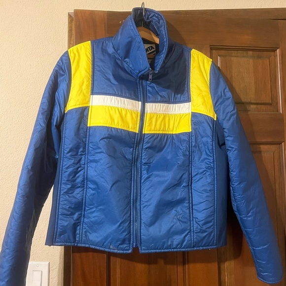 Beconta Other - Vintage 80s Beconta Ski Jacket Retro Snow VTG